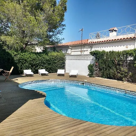 Holiday home Mit Privatpool Fuer 8 Personen Ca 180 Qm In Miami Platja, Costa Dorada