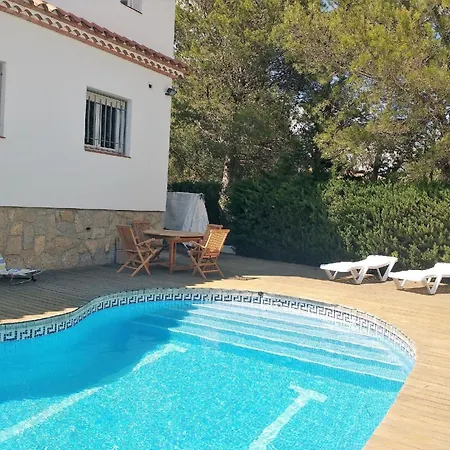 Mit Privatpool Fuer 8 Personen Ca 180 Qm In Miami Platja, Costa Dorada * Миами-Плайя